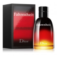 عطر ادکلن دیور فارنهایت/Dior Fahrenheit